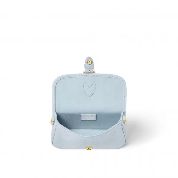 Louis Vuitton M83592 Nano Diane Olympe Blue