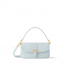 Louis Vuitton M83592 Nano Diane Olympe Blue