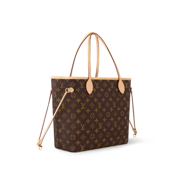 Louis Vuitton M46987 CUSTOMIZABLE Neverfull MM