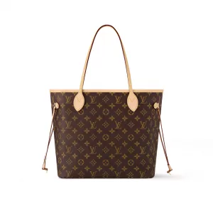 Louis Vuitton M46987 CUSTOMIZABLE Neverfull MM