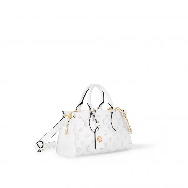 Louis Vuitton M11274 OnTheGo East West White