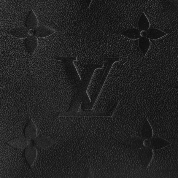 Louis Vuitton Monogram Empreinte Leather M58916 Petit Palais