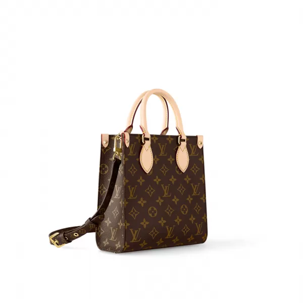 Louis Vuitton Monogram M46265 Sac Plat BB