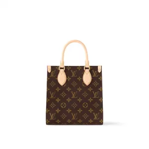 Louis Vuitton Monogram M46265 Sac Plat BB