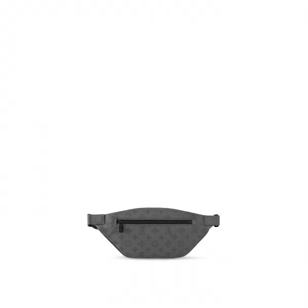 Louis Vuitton Anthracite gray M46108 Discovery Bumbag