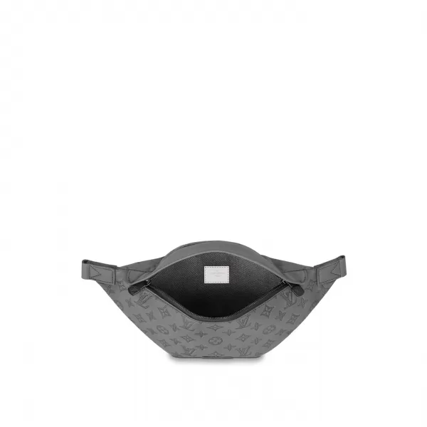 Louis Vuitton Anthracite gray M46108 Discovery Bumbag