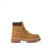 Louis Vuitton 1AD74X LV x Timberland Ankle Boot