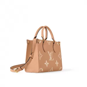 Louis Vuitton Arizona / Crème M12513 OnTheGo PM