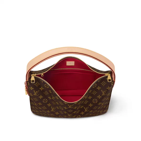 Louis Vuitton M12098 Monogram Slouchy MM