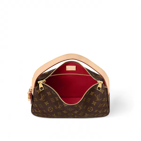 Louis Vuitton M11952 Monogram Slouchy PM