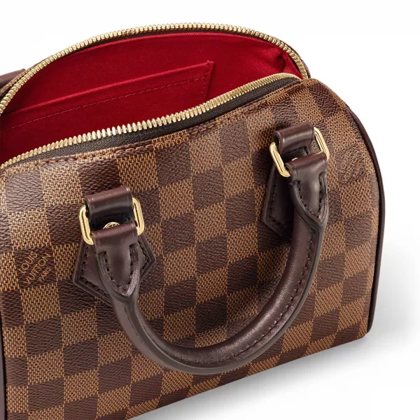 Louis Vuitton Damier Ebene N40489 Speedy Bandoulière 20