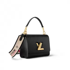 Louis Vuitton Black M21554 Twist MM