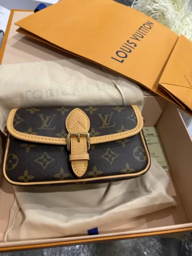 Louis Vuitton M83298 Nano Diane Monogram photo review