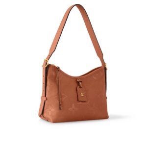 Louis Vuitton M11790 CarryAll PM Cognac Brown