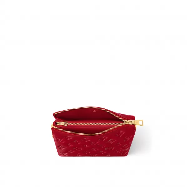 Louis Vuitton M25218 Coussin BB Red