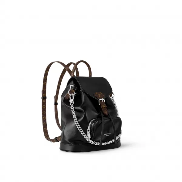 Louis Vuitton M12587 Montsouris PM Black