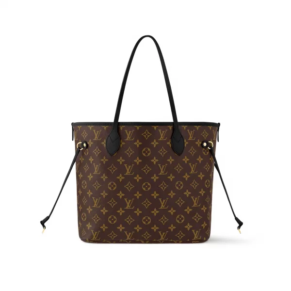 Louis Vuitton M11946 Neverfull Inside Out MM Black