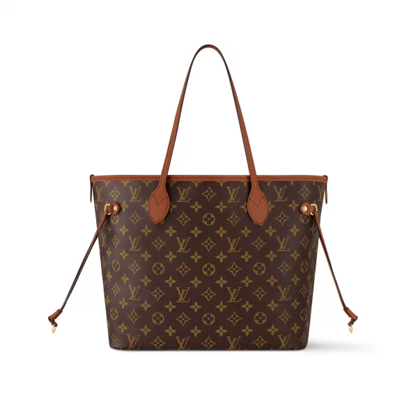 Louis Vuitton M12061 Neverfull Inside Out MM Tan