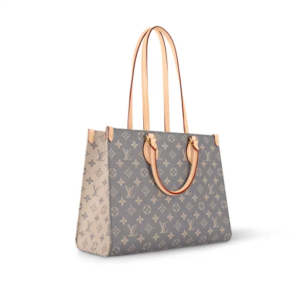 Louis Vuitton M12415 OnTheGo MM Trianon Gray