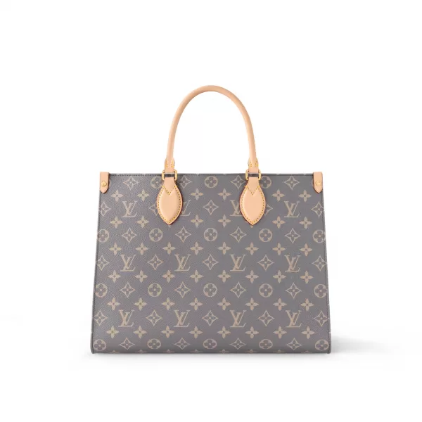 Louis Vuitton M12415 OnTheGo MM Trianon Gray