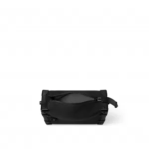 Louis Vuitton M24309 Side Trunk MM All Black