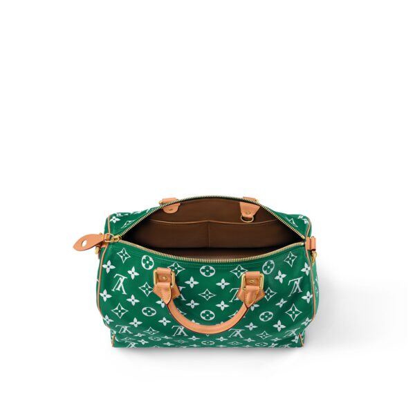 Louis Vuitton M24417 Speedy P9 Bandoulière 40 Green