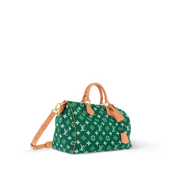 Louis Vuitton M24417 Speedy P9 Bandoulière 40 Green