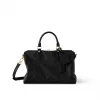 Louis Vuitton M47186 Speedy Soft 30 Black